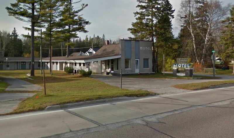 Sands Motel - 2016 Street View (newer photo)